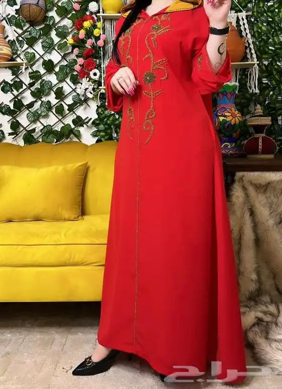 جلابيات وملابس نسائيه 83