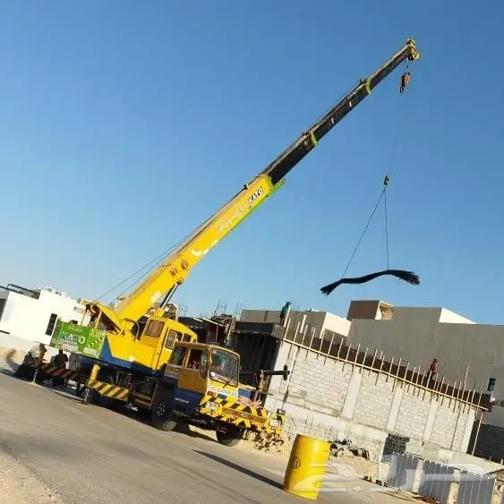رافعه كرين ونش للايجار 3