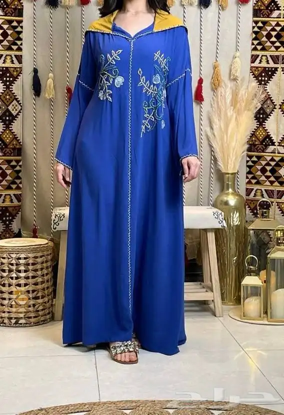 جلابيات وملابس نسائيه 72