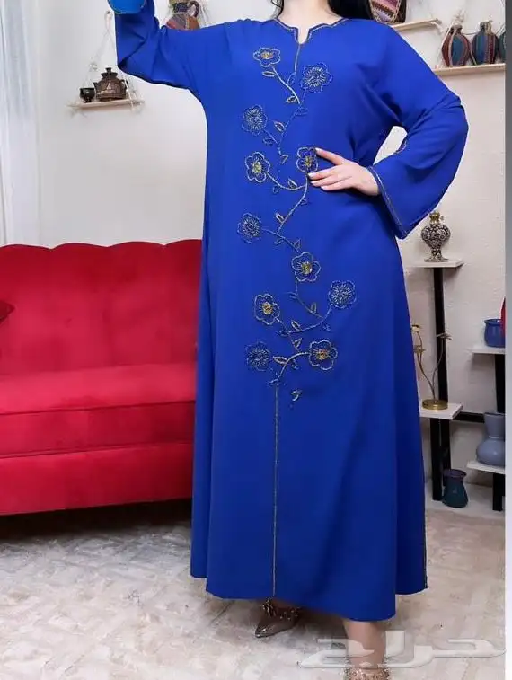 جلابيات وملابس نسائيه 81