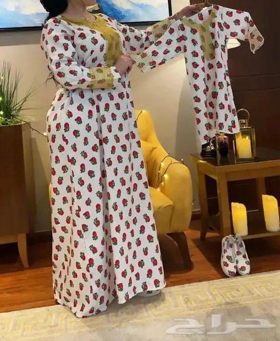 جلابيات وملابس نسائيه 55