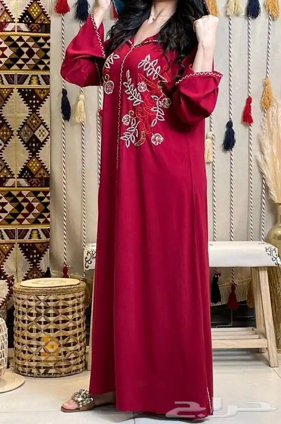 جلابيات وملابس نسائيه 69