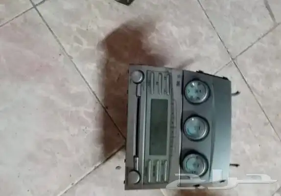 قطع كامري 2007الى 2011 مستعمل رابا 3