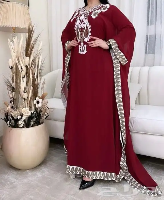 جلابيات وملابس نسائيه 51