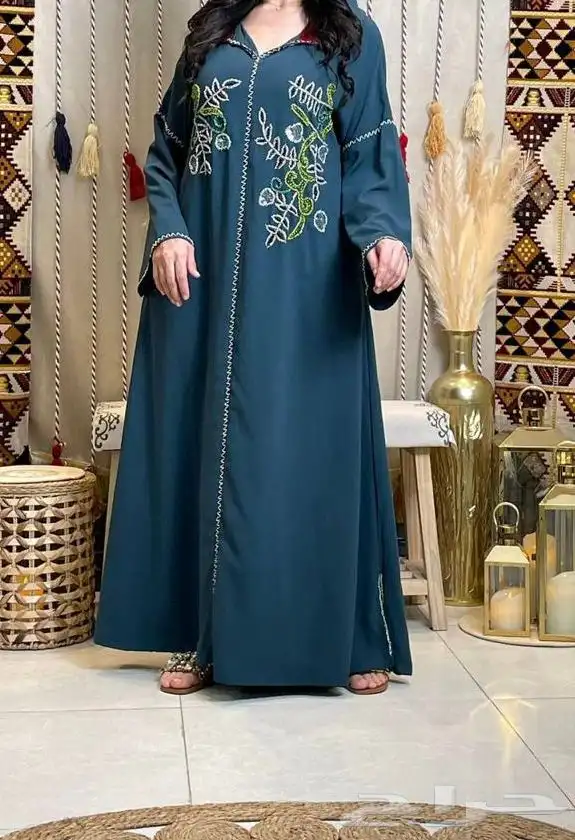 جلابيات وملابس نسائيه 67