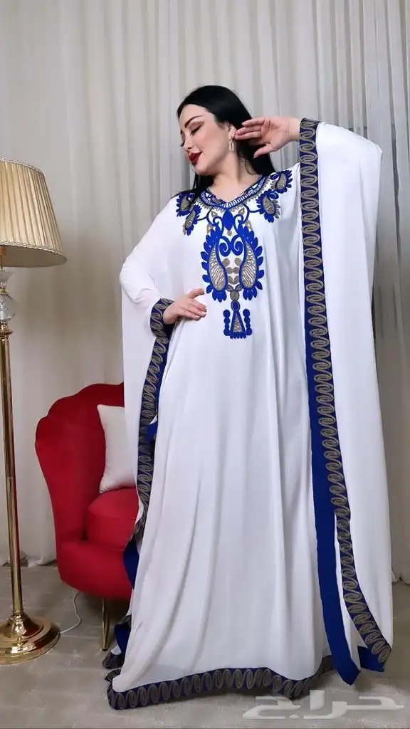 جلابيات وملابس نسائيه 53