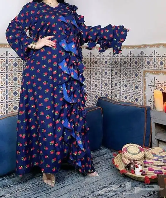 جلابيات وملابس نسائيه 63