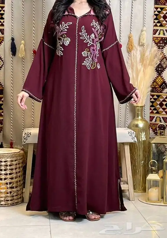 جلابيات وملابس نسائيه 68