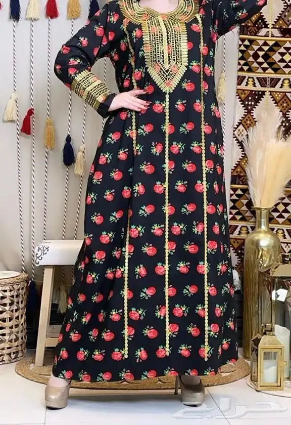 جلابيات وملابس نسائيه 97