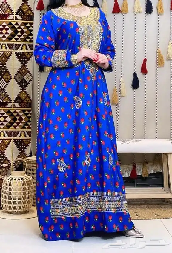 جلابيات وملابس نسائيه 94