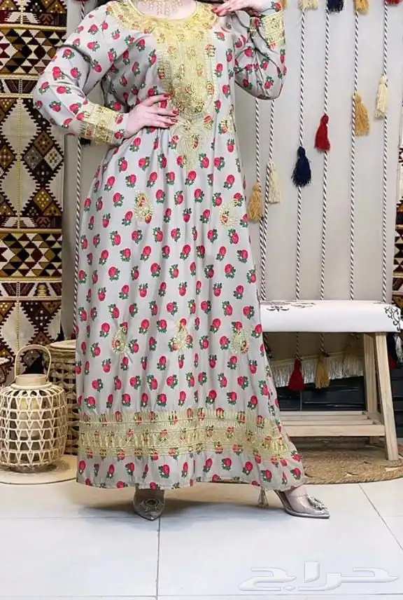 جلابيات وملابس نسائيه 95