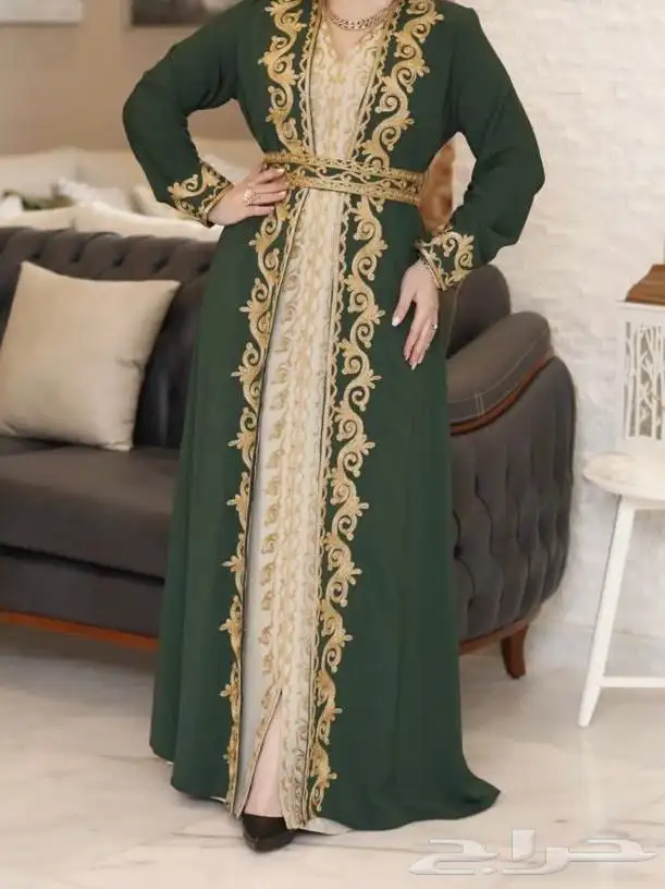 جلابيات وملابس نسائيه 22