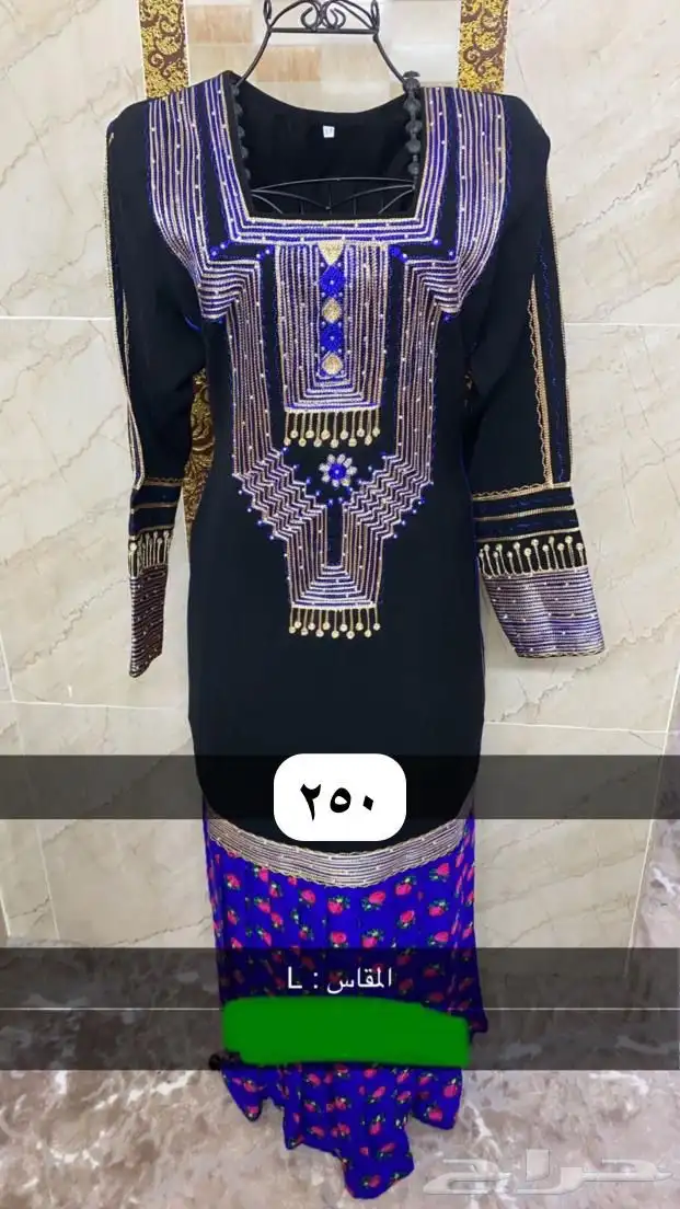 جلابيات الثميريه الجنوبية تفصيل وتطريز خياطين 9