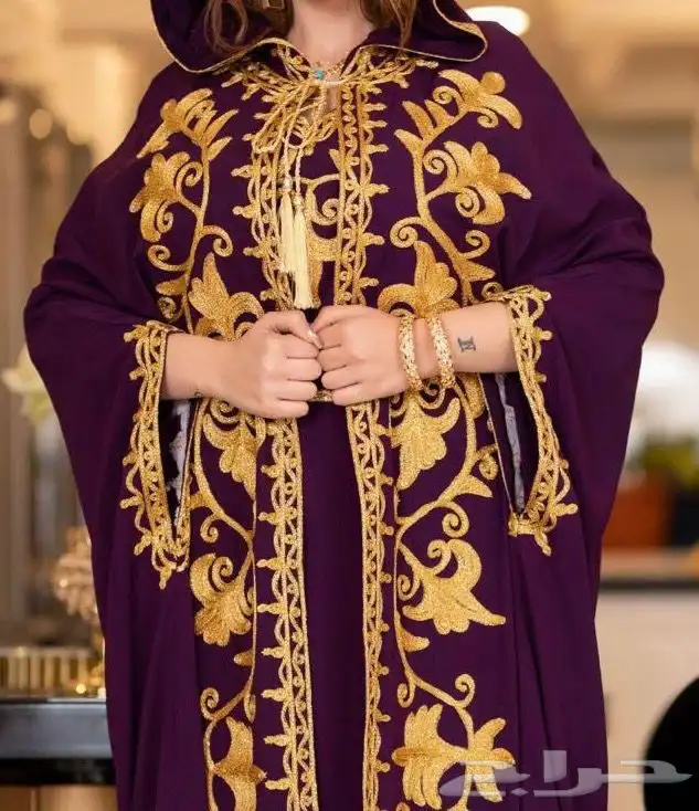 جلابيات وملابس نسائيه 4