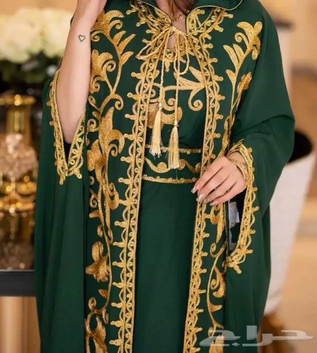 جلابيات وملابس نسائيه 12