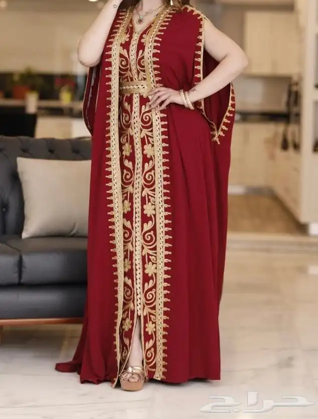 جلابيات وملابس نسائيه 26