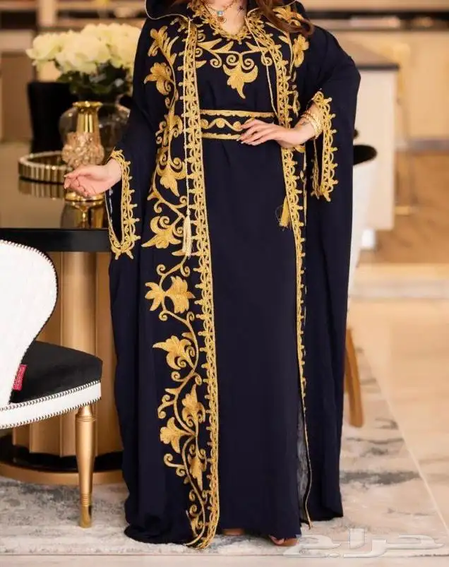 جلابيات وملابس نسائيه 10