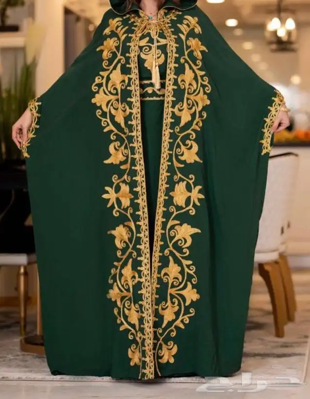 جلابيات وملابس نسائيه 8