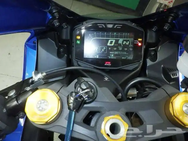 سوزوكي 1000rr بطاقه جمركيه (تم البيع) 12
