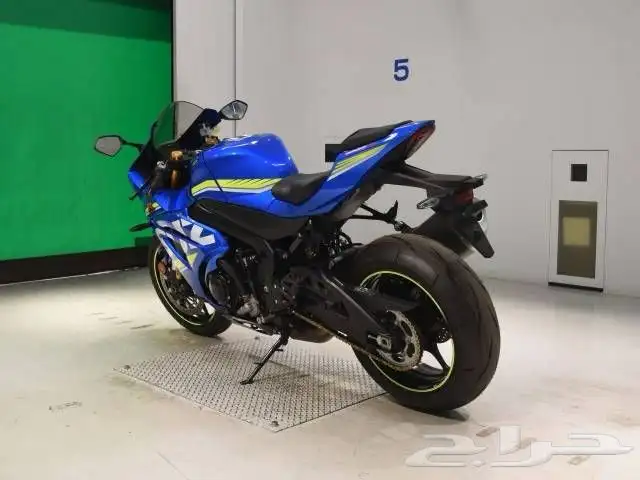 سوزوكي 1000rr بطاقه جمركيه (تم البيع) 4