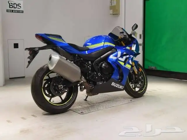 سوزوكي 1000rr بطاقه جمركيه (تم البيع) 5