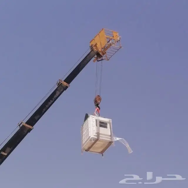 رافعه كرين ونش للايجار 1