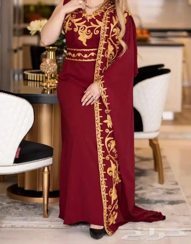 جلابيات وملابس نسائيه 19