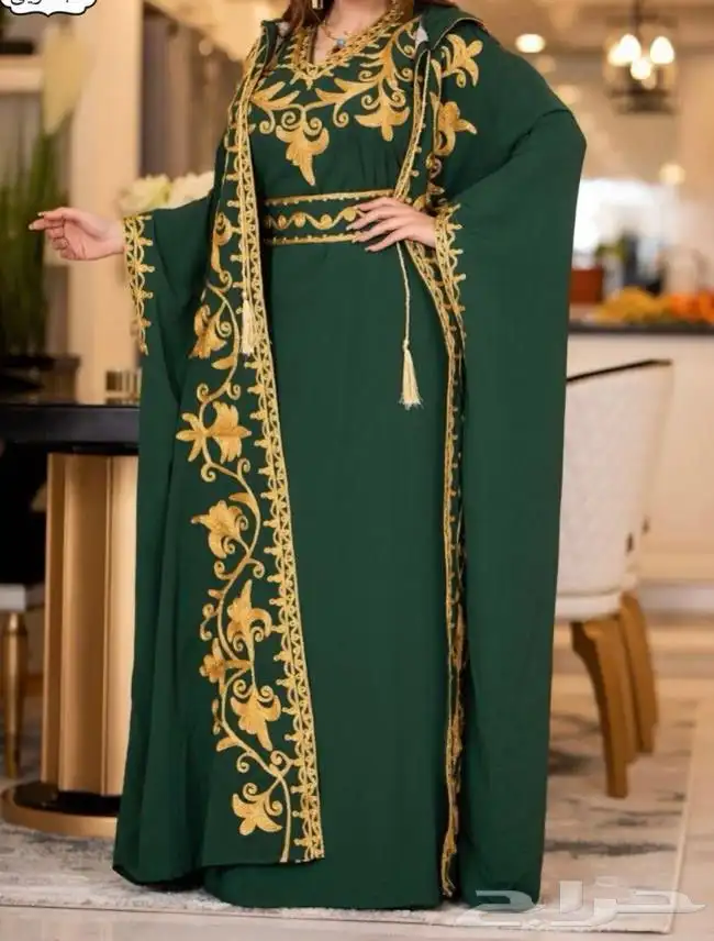 جلابيات وملابس نسائيه 5