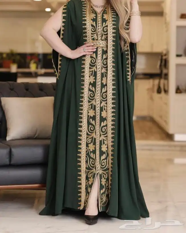 جلابيات وملابس نسائيه 24