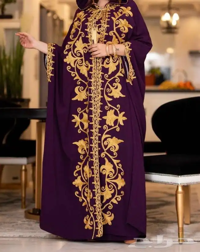 جلابيات وملابس نسائيه 7