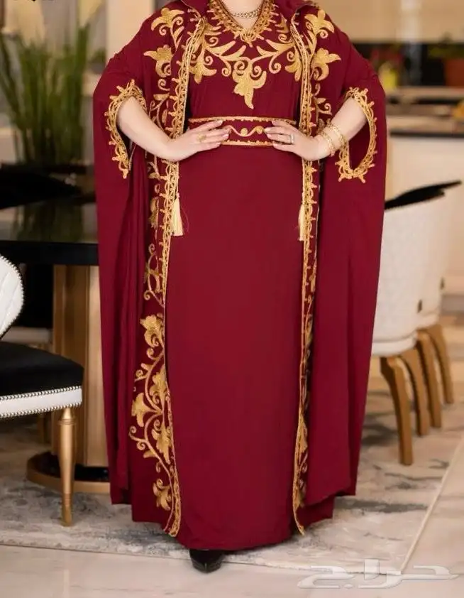 جلابيات وملابس نسائيه 14