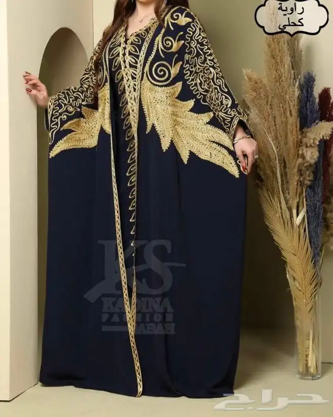 جلابيات وملابس نسائيه 27