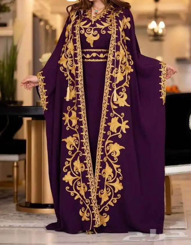 جلابيات وملابس نسائيه 11