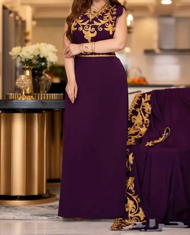 جلابيات وملابس نسائيه 9