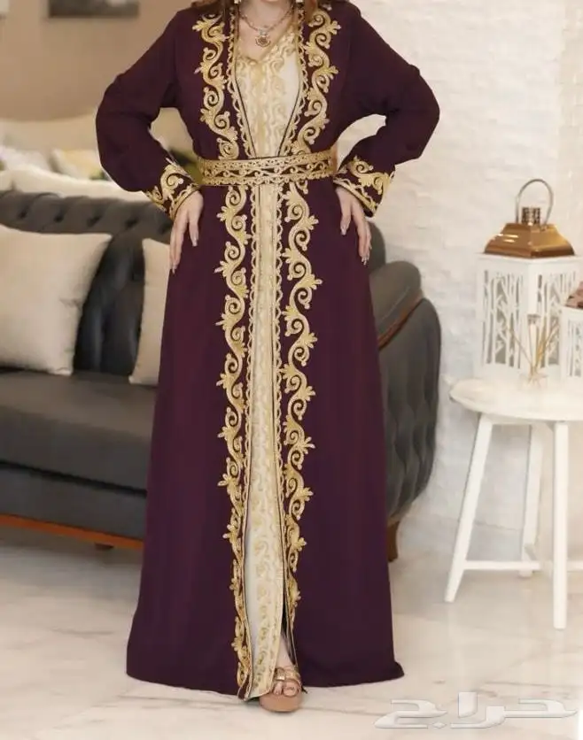 جلابيات وملابس نسائيه 23