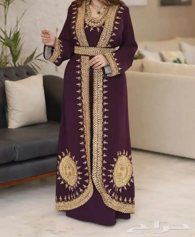 جلابيات وملابس نسائيه 31