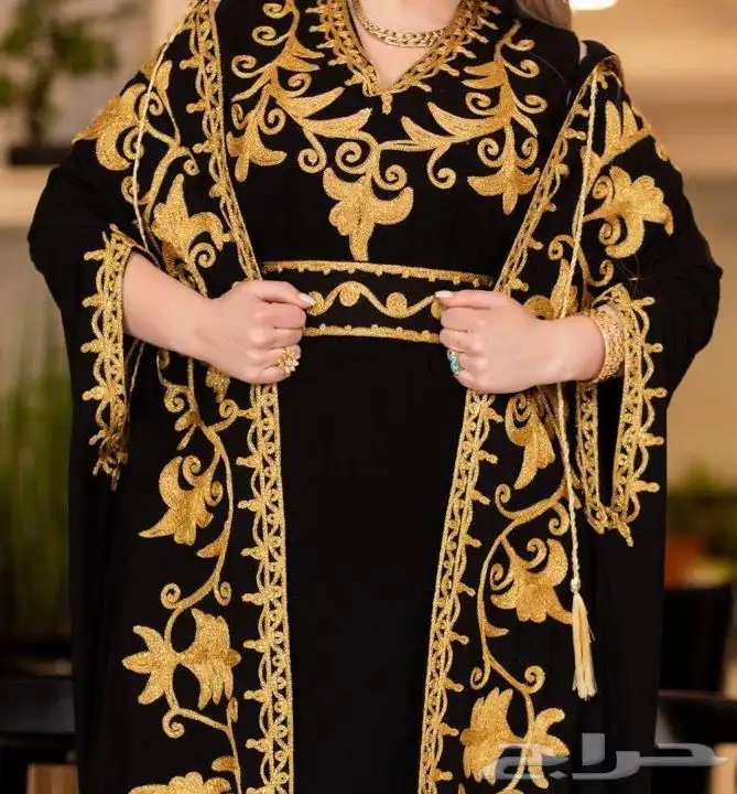 جلابيات وملابس نسائيه 0