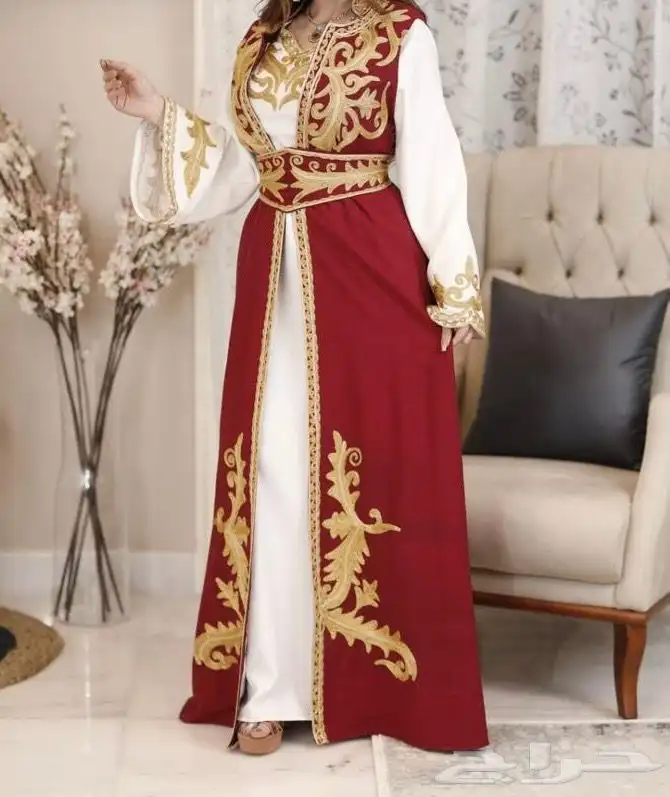 جلابيات وملابس نسائيه 33