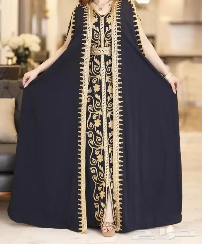 جلابيات وملابس نسائيه 25