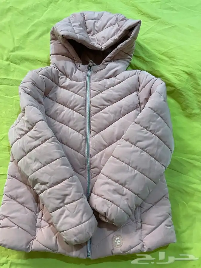 جاكيت شتوي بناتي 3