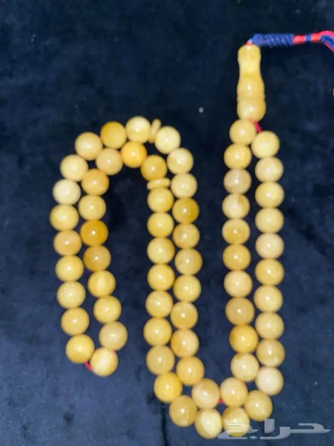 سبحه كهرمان كلنجرادي 0