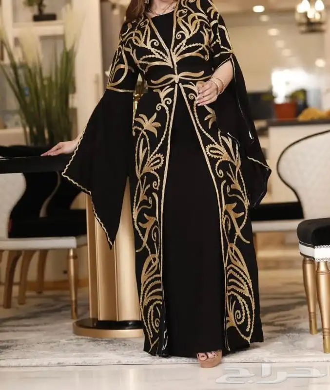 جلابيات وملابس نسائيه 29