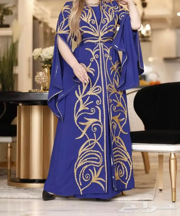 جلابيات وملابس نسائيه 28