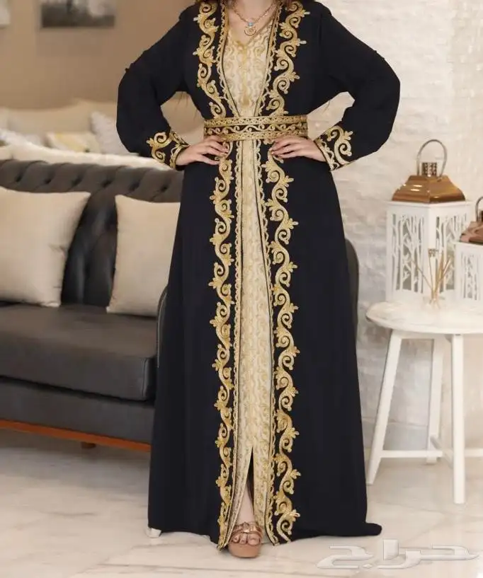 جلابيات وملابس نسائيه 21