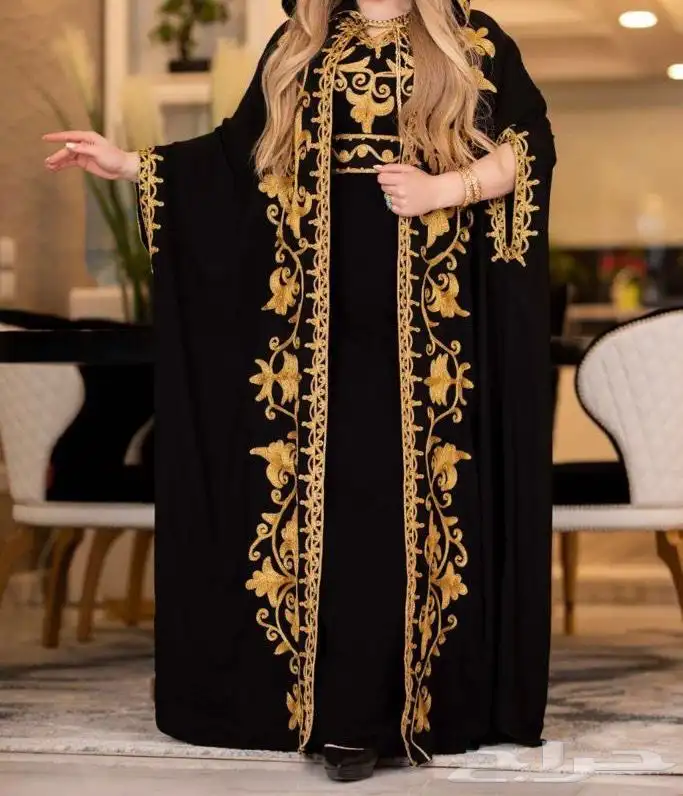 جلابيات وملابس نسائيه 6