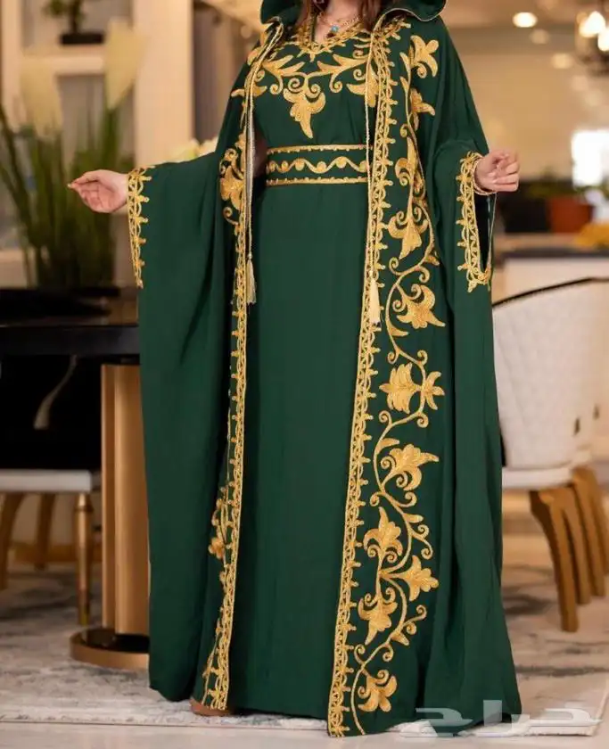 جلابيات وملابس نسائيه 3