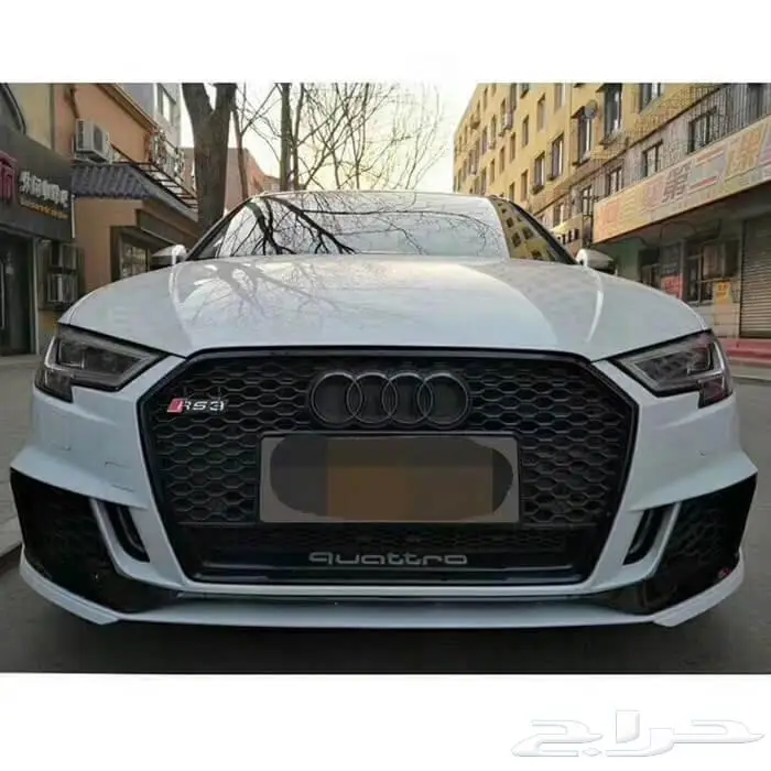 تعديل أودي RS S-Line 19