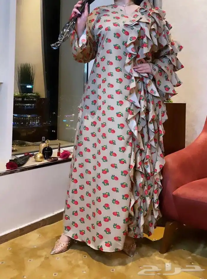 جلابيات وملابس نسائيه 64