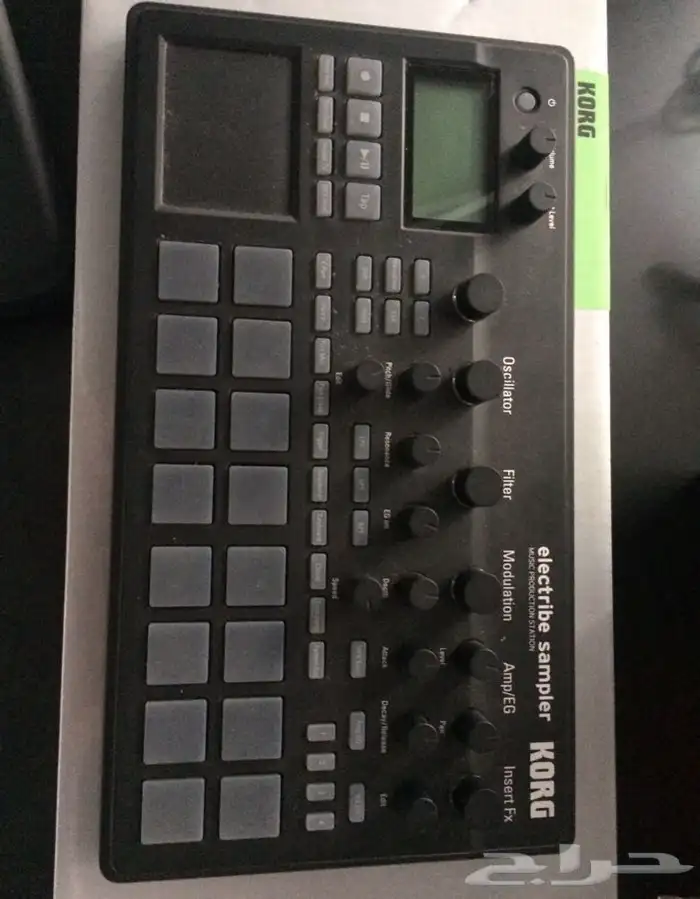 Korg electribe sampler 2