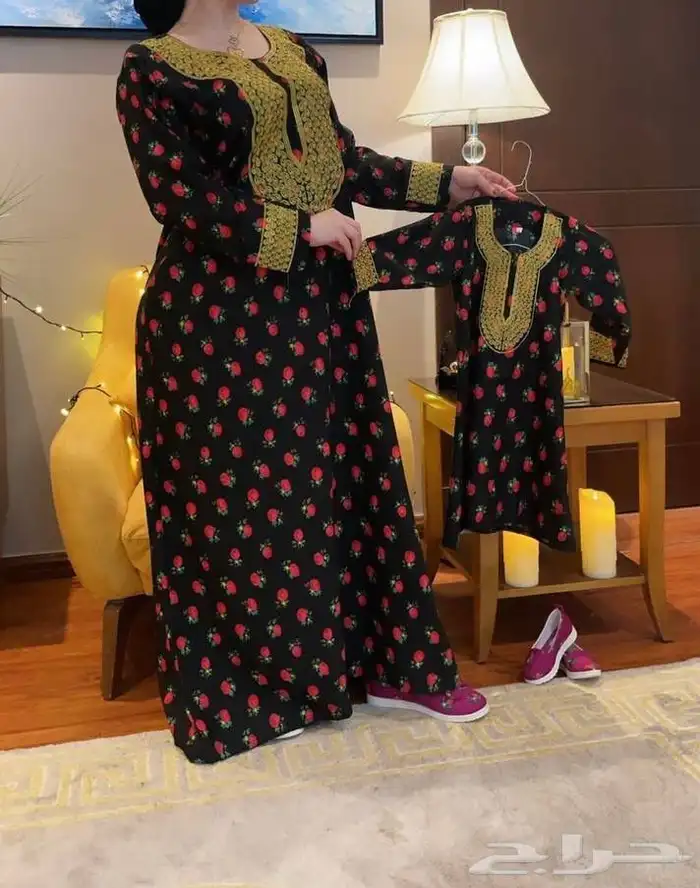 جلابيات وملابس نسائيه 57